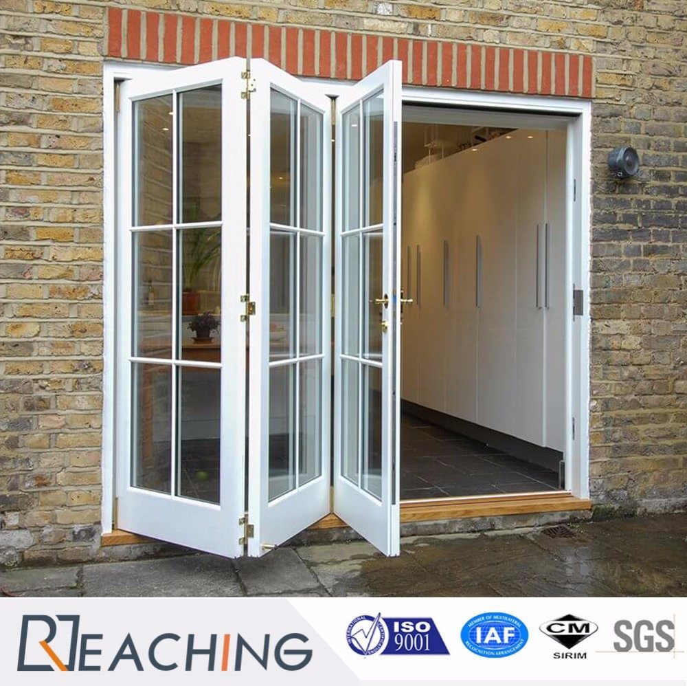 Venta entera plegable de aluminio del fabricante de China - alcanzar de