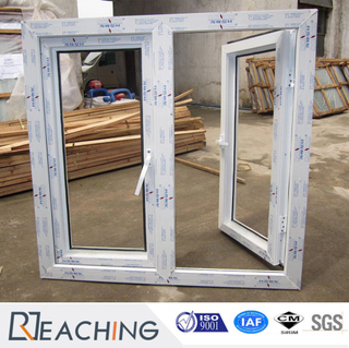 High Quality Customzied UPVC Frame Windows for Residential Buildings